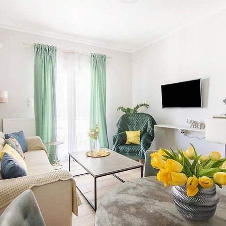 Bright Apartment For 6 Ppl In אתונה מראה חיצוני תמונה