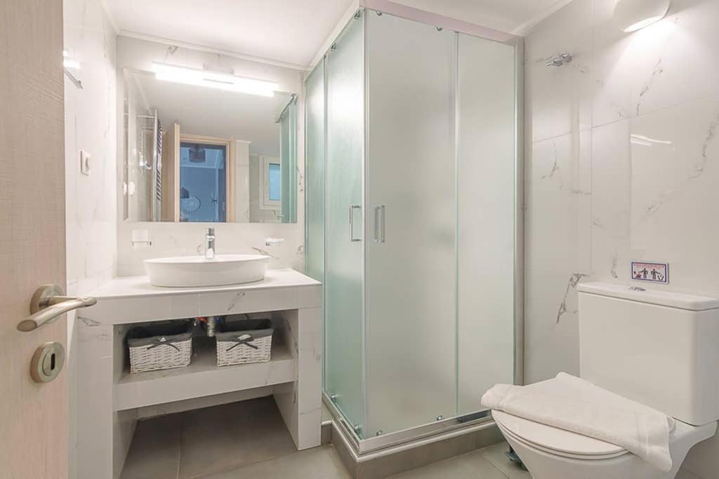 Bright Apartment For 6 Ppl In אתונה מראה חיצוני תמונה