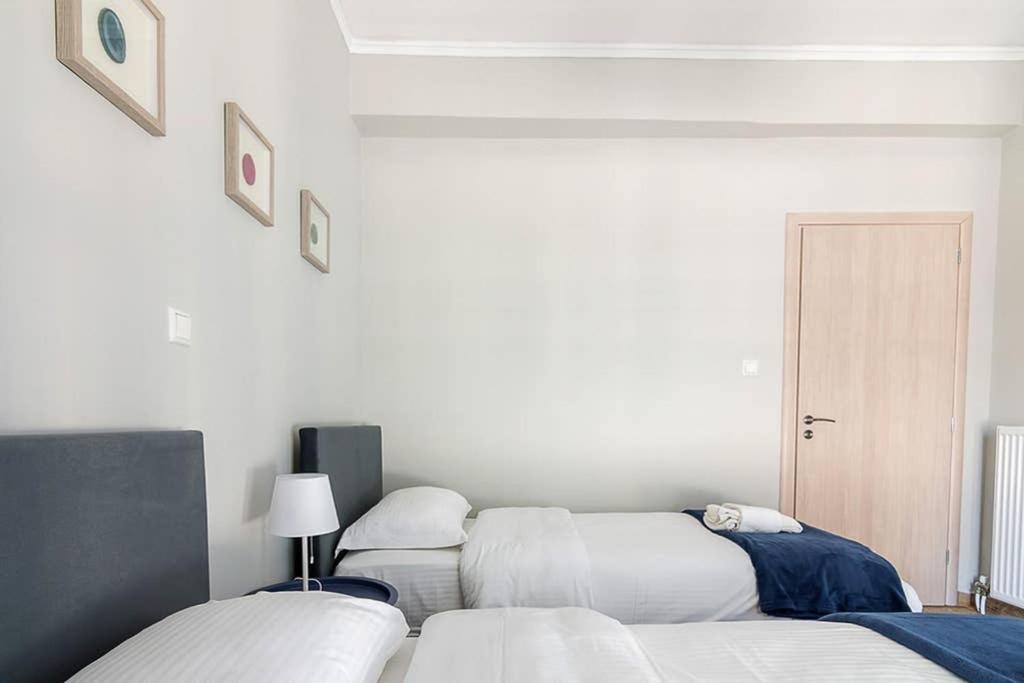 Bright Apartment For 6 Ppl In אתונה מראה חיצוני תמונה