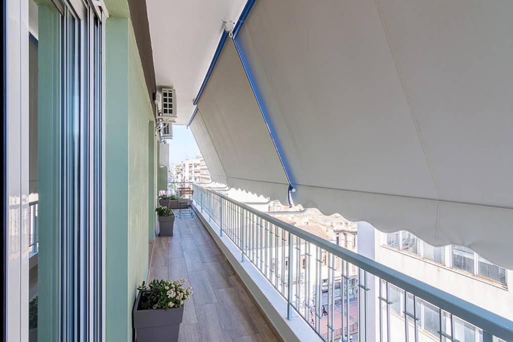 Bright Apartment For 6 Ppl In אתונה מראה חיצוני תמונה