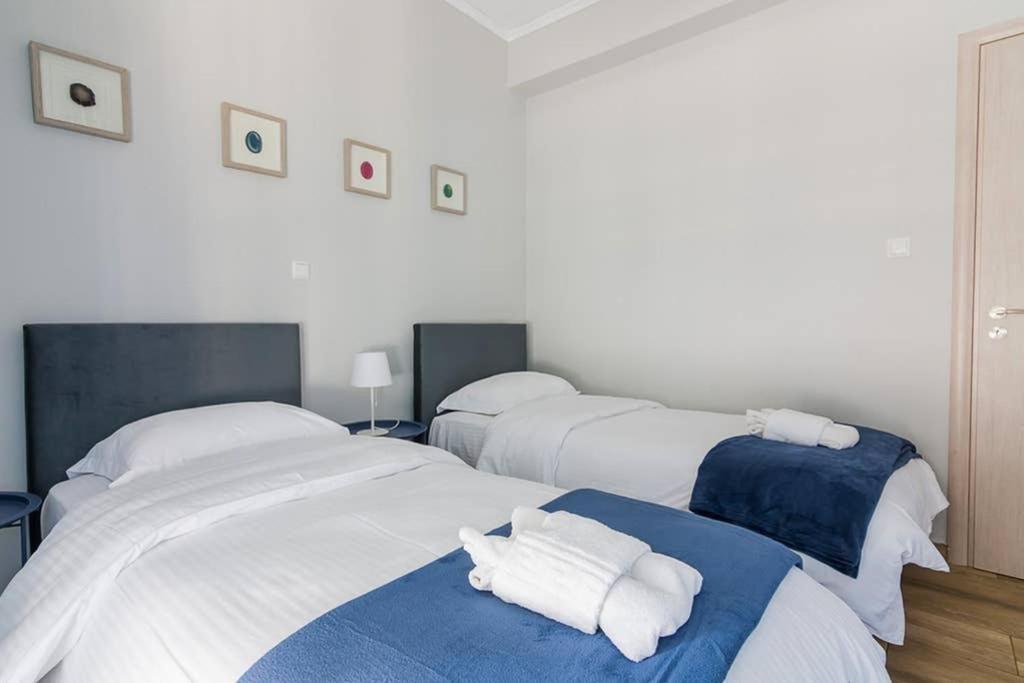 Bright Apartment For 6 Ppl In אתונה מראה חיצוני תמונה